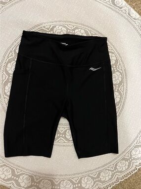 Saucony athletic shorts